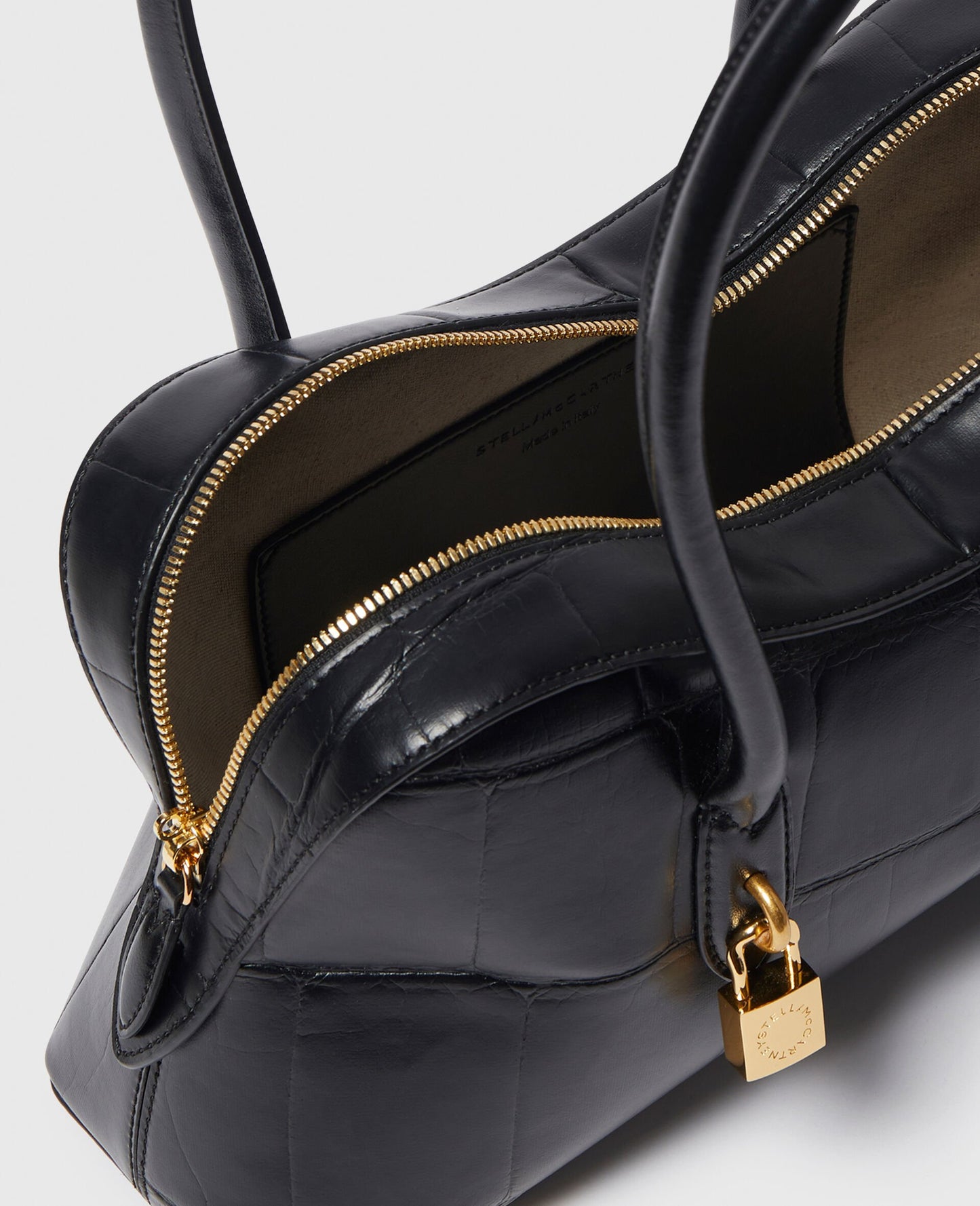 STELLA MCCARTNEY STELLA RYDER MEDIUM BAG