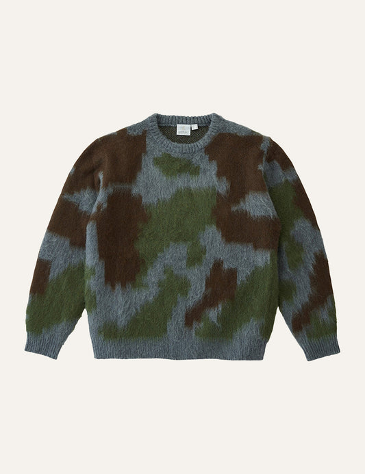 GRAMICCI MOHAIR SWEATER