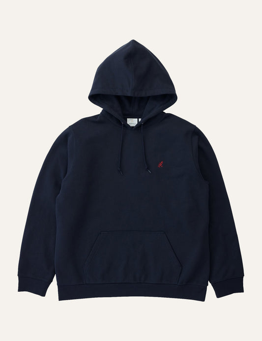 GRAMICCI ONE POINT HOODED SWEATSHIRT