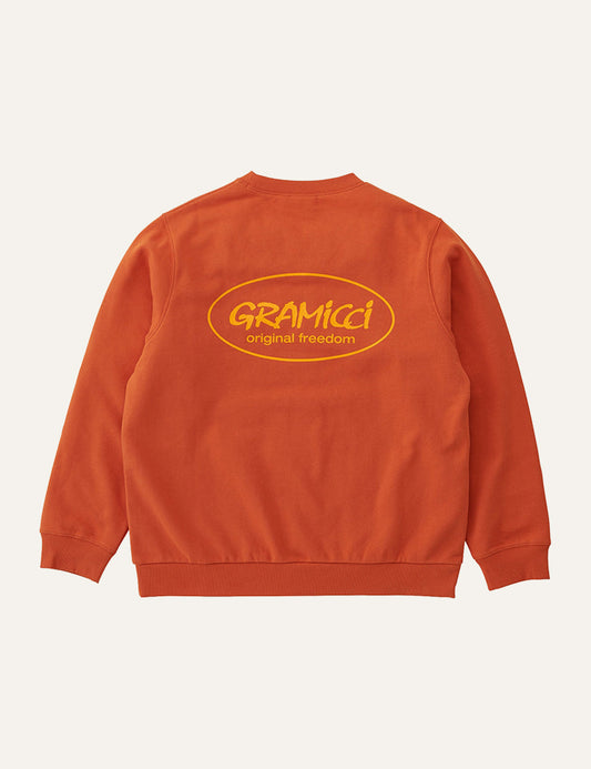 GRAMICCI ORIGINAL FREEDOM SWEATSHIRT