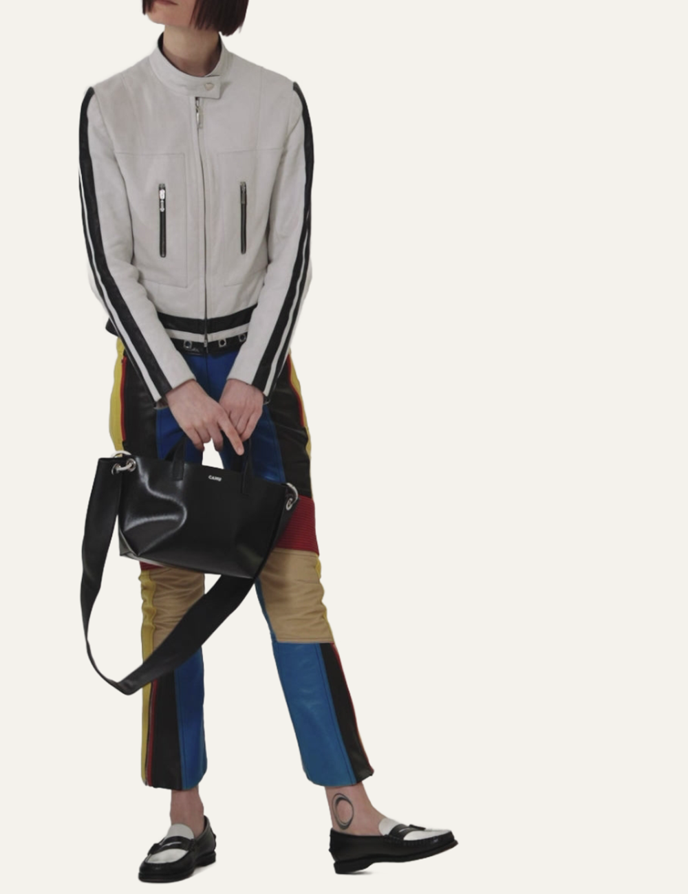 CAHU PRATIQUE XS BLACK