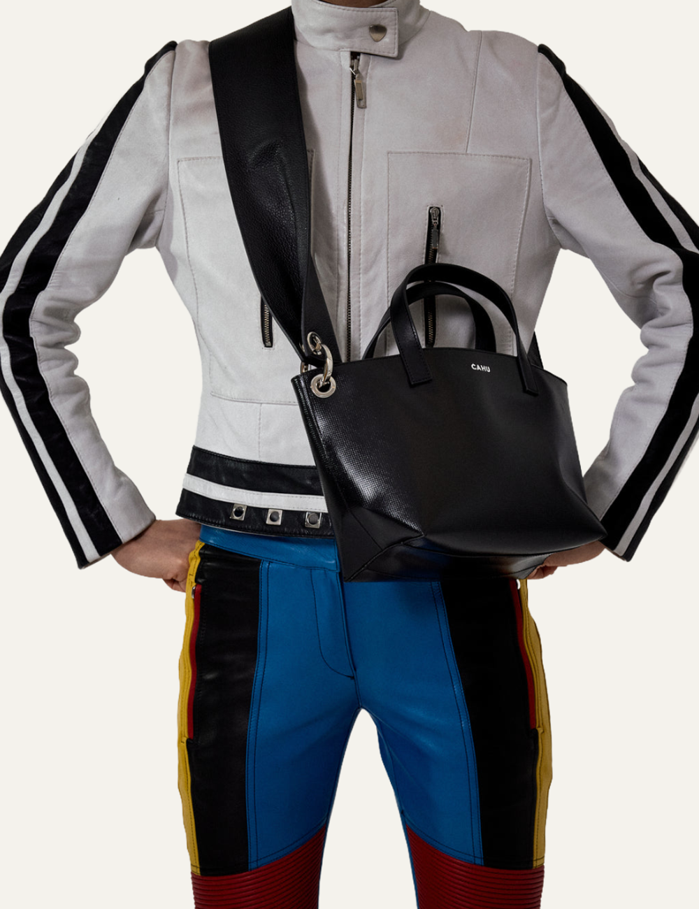 CAHU PRATIQUE XS BLACK