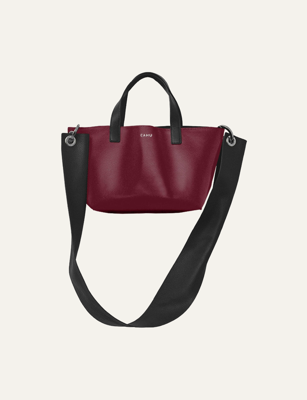 CAHU PRATIQUE XS BURGUNDY