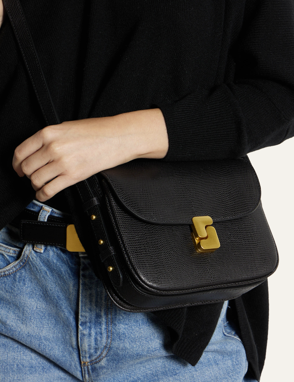 SOEUR BELLISSIMA MINI NOIR