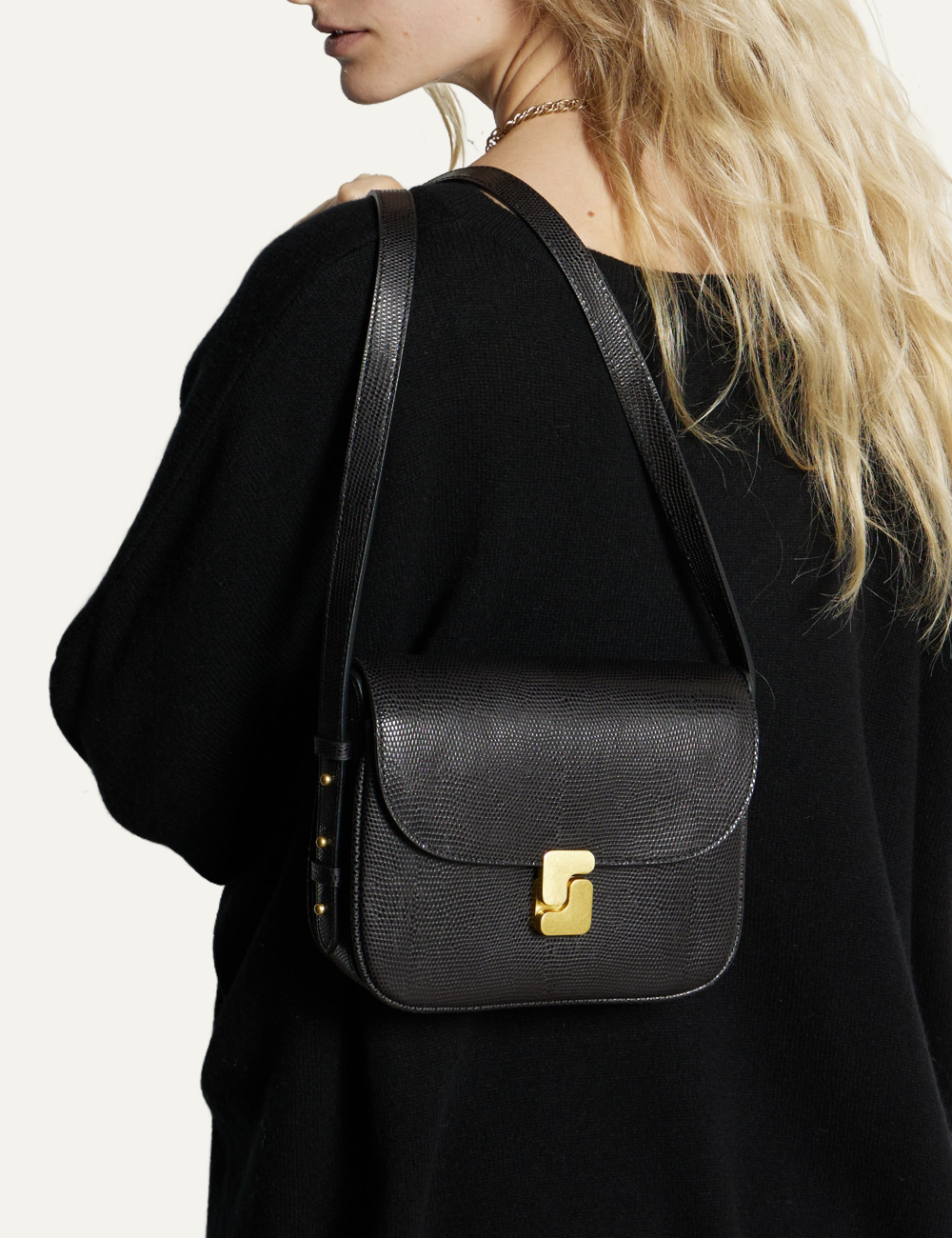 SOEUR BELLISSIMA MINI NOIR