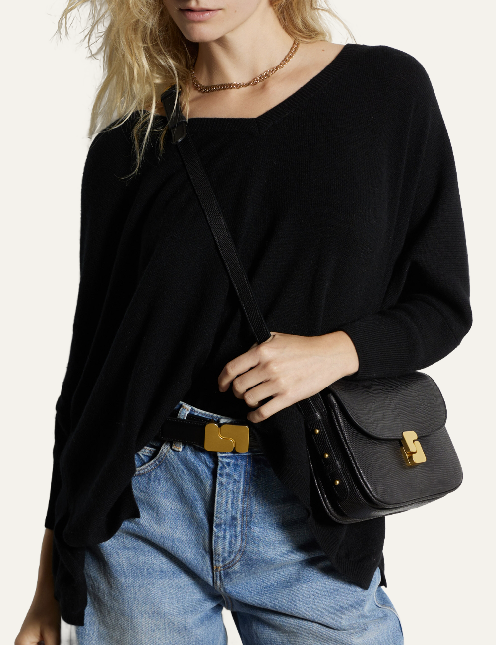 SOEUR BELLISSIMA MINI NOIR