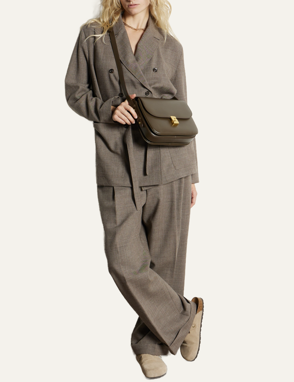 SOEUR BELLISSIMA MAXI CHOCOLAT