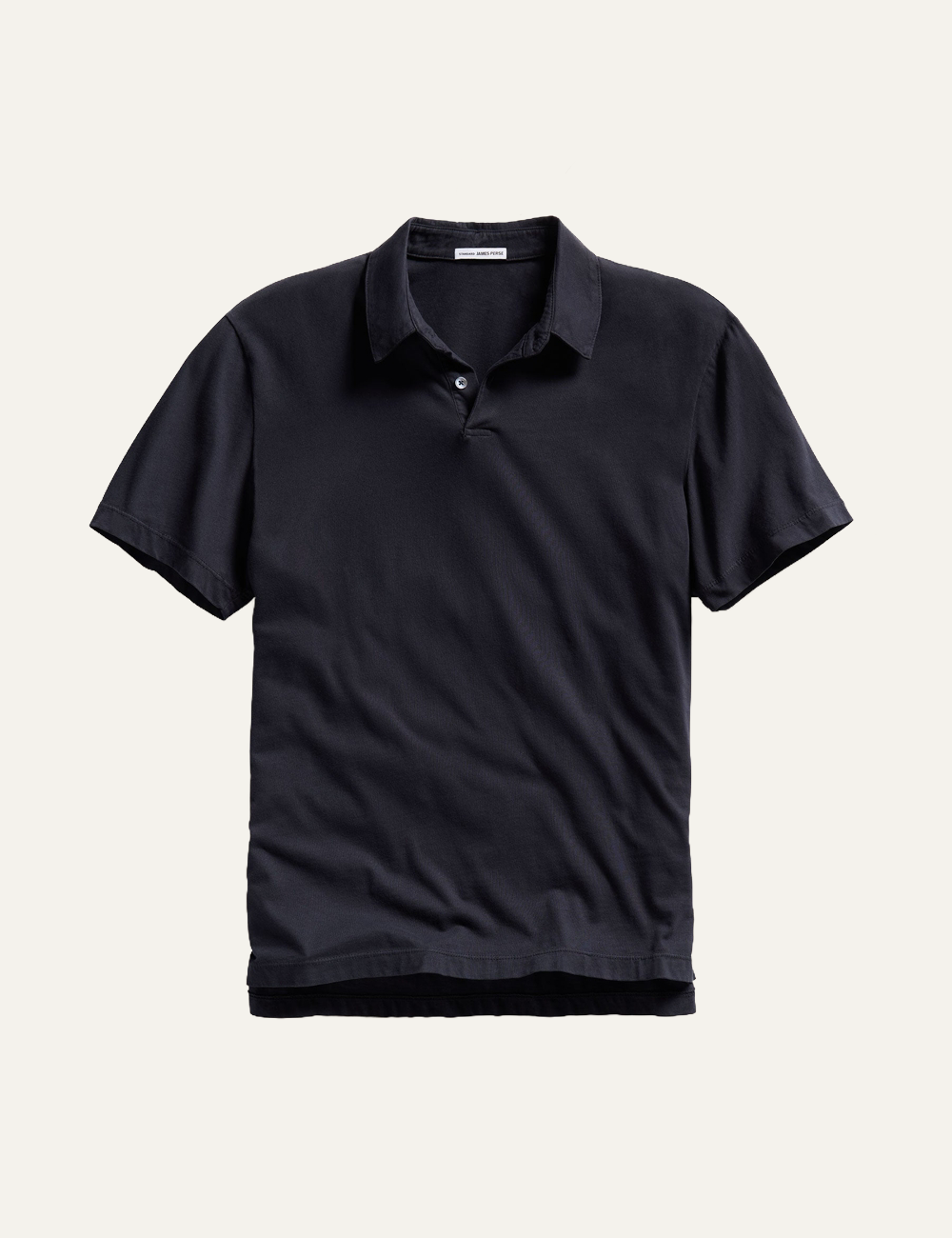 JAMES PERSE REVISED STANDARD POLO DEEP