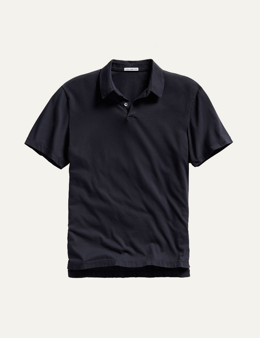JAMES PERSE REVISED STANDARD POLO DEEP