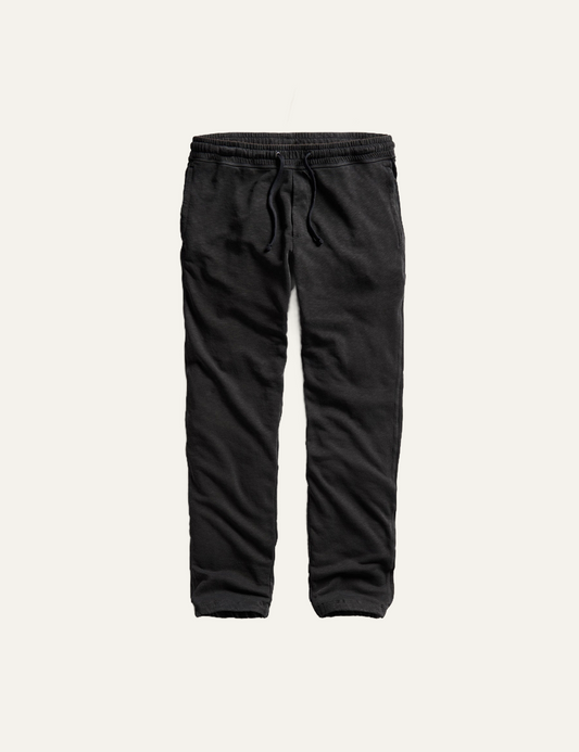 JAMES PERSE VINTAGE FRENCH TERRY SWEATPANT CARBON