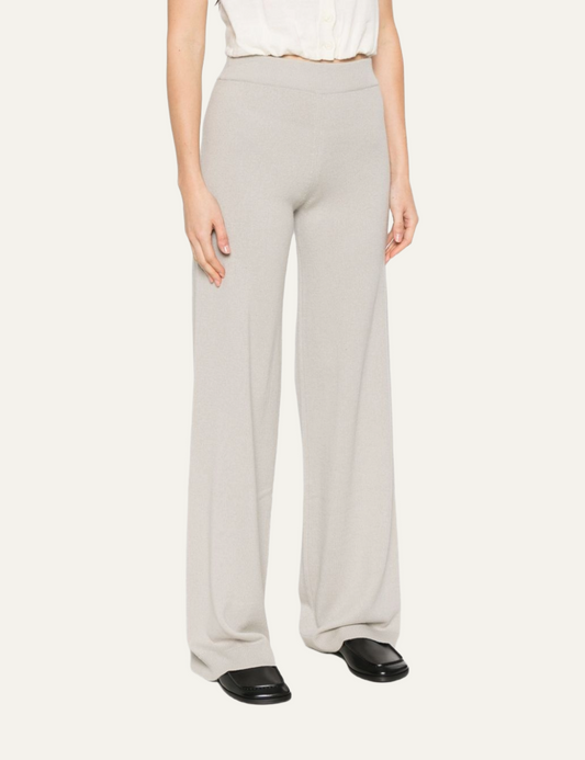 ALLUDE CASHMERE BLEND TROUSERS