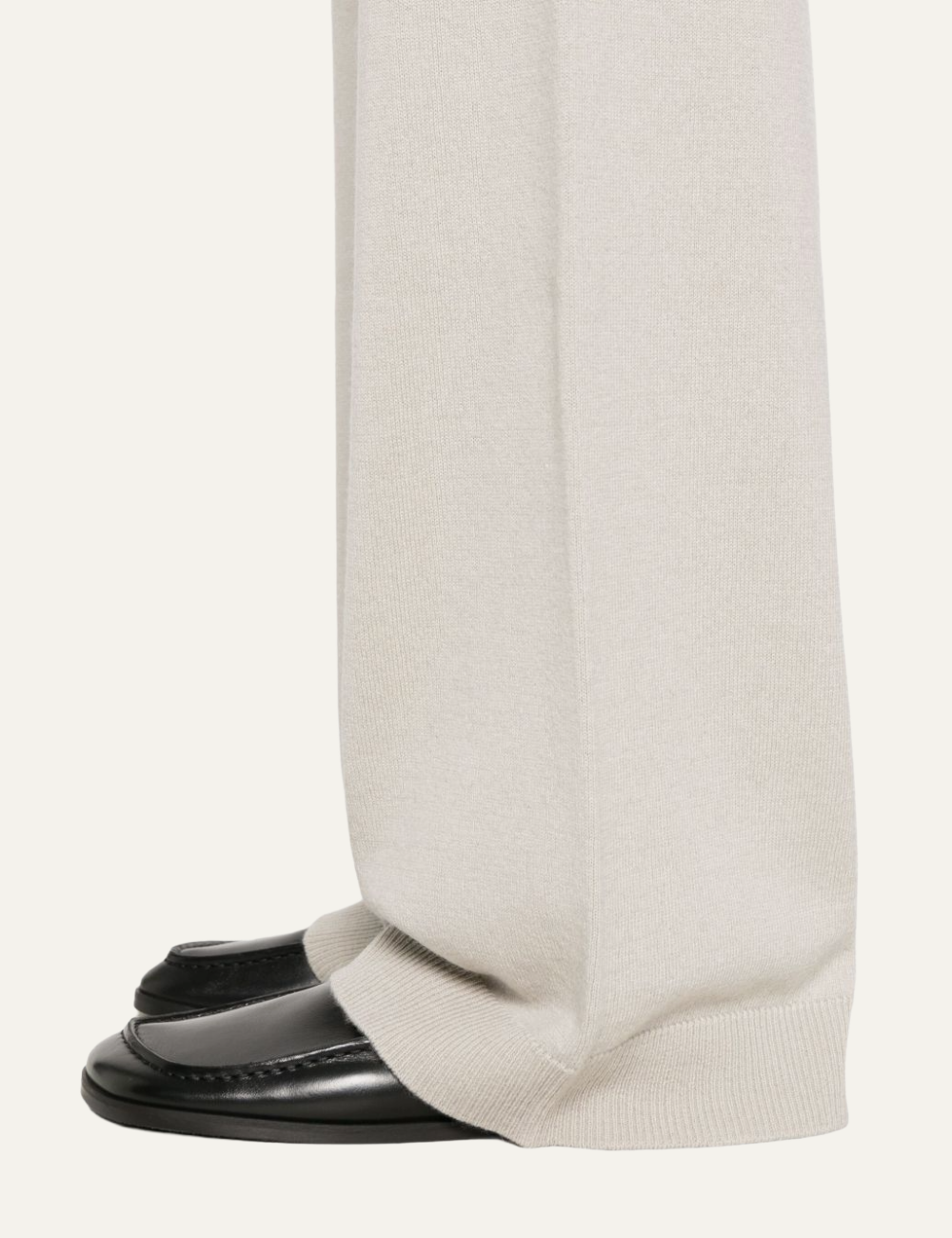 ALLUDE CASHMERE BLEND TROUSERS