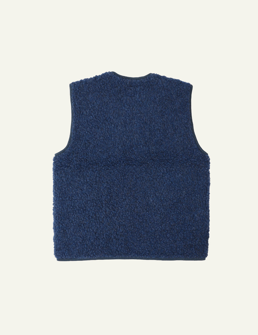 COLDBREAKER PEPITCO VEST DARK BLUE
