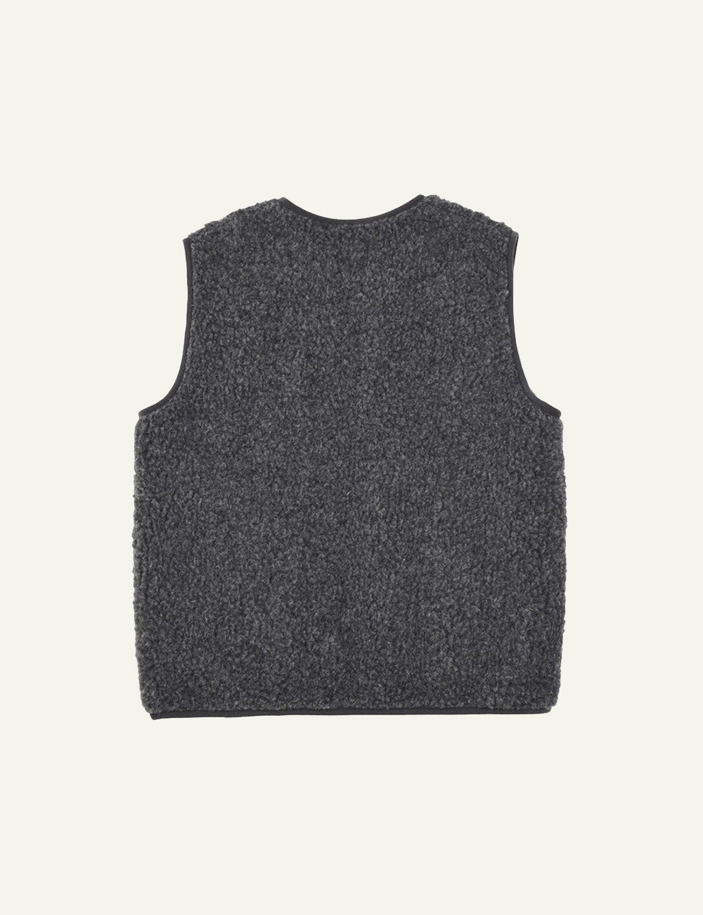 COLDBREAKER PEPITCO VEST GRAPHITE