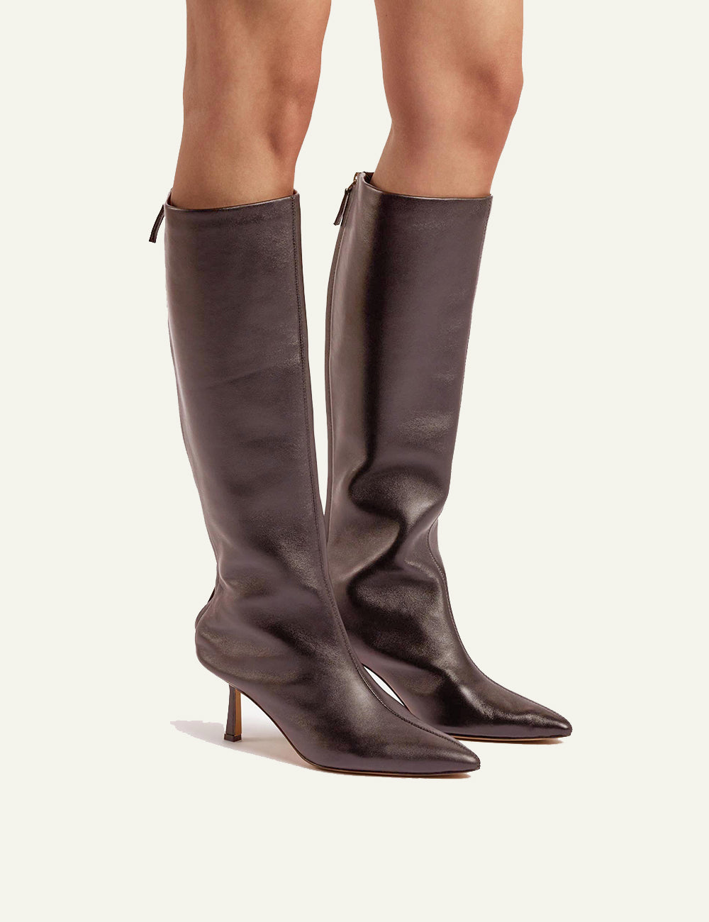 STUDIO AMELIA PETRA CALF BOOT