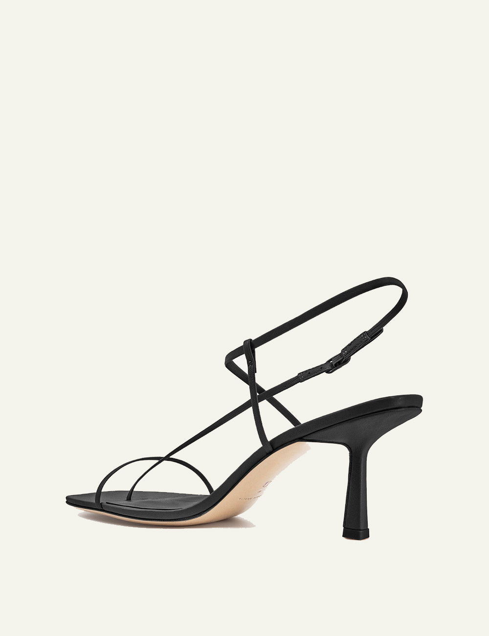 STUDIO AMELIA CROSS FRONT 70 HEEL