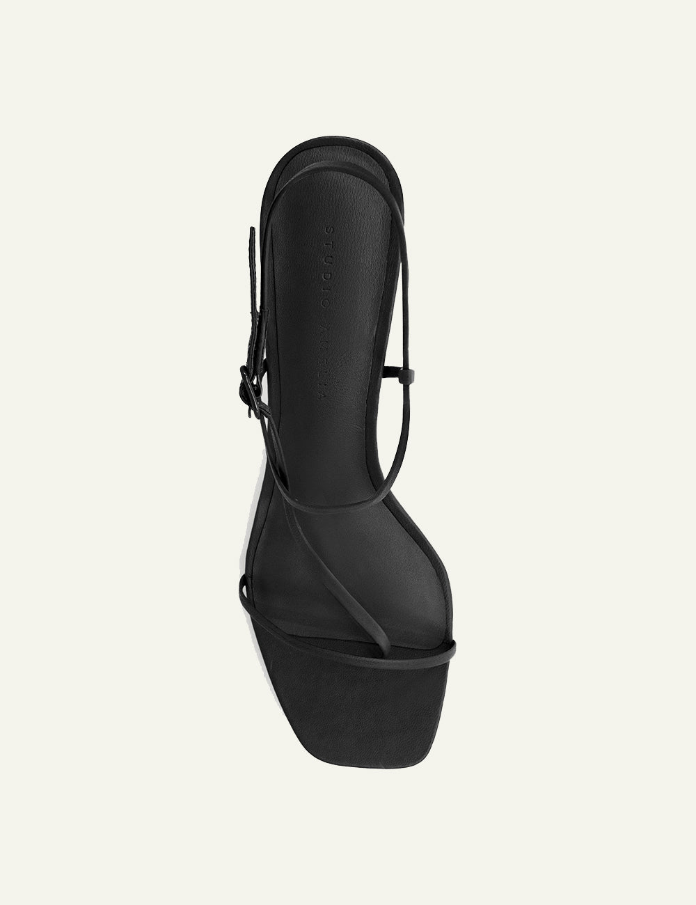 STUDIO AMELIA CROSS FRONT 70 HEEL