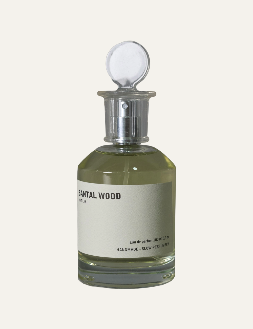 NNT LAB SANTAL WOOD EAU DE PARFUM 100ML