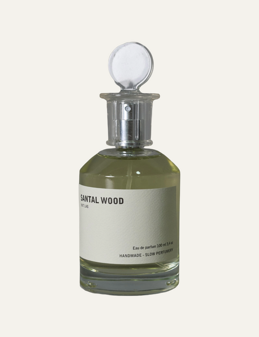 NNT LAB SANTAL WOOD EAU DE PARFUM 100ML