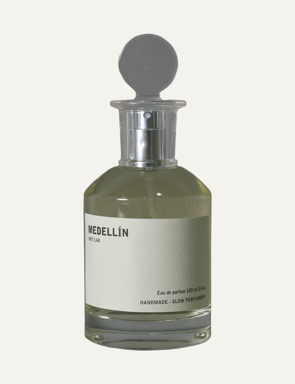 NNT LAB MEDELLIN EAU DE PARFUM 100ML