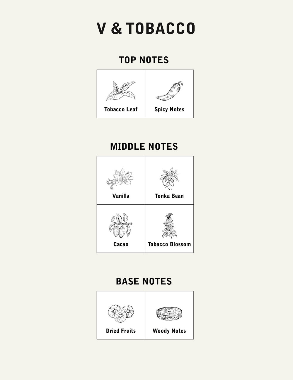 NNT LAB V&TOBACCO EAU DE PARFUM 100ML