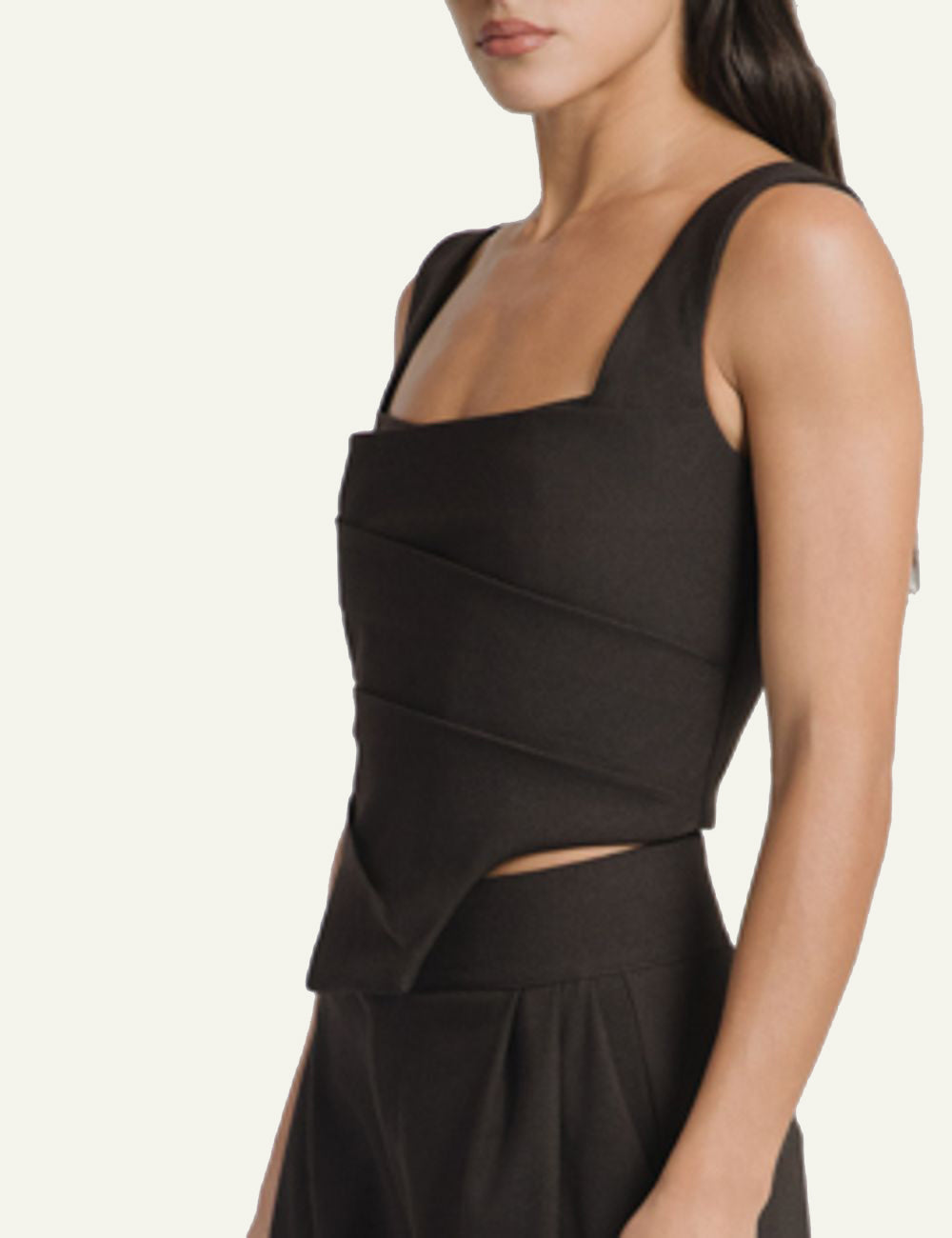 STUDIO 83 BUSTIER CAFE