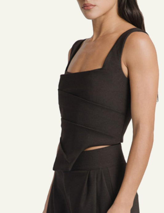 STUDIO 83 BUSTIER CAFE