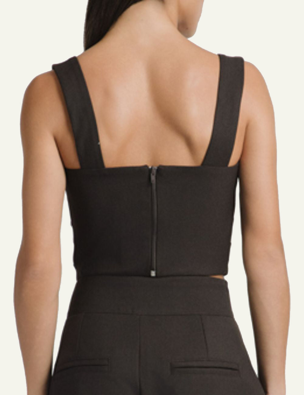 STUDIO 83 BUSTIER CAFE