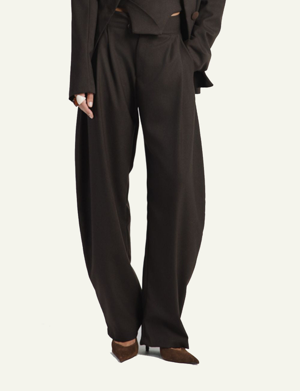 STUDIO 83 PANTS CAFE