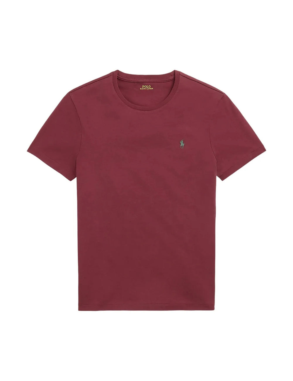 POLO RALPH LAUREN SSCNCMSLM2-SHORT SLEEVE-T-SHIRT