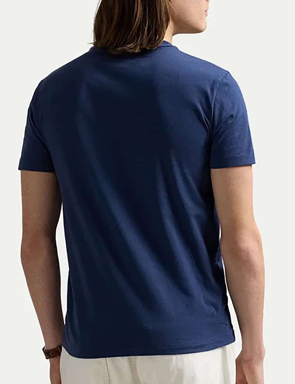 POLO RALPH LAUREN SSCNCMSLM2-SHORT SLEEVE-T-SHIRT