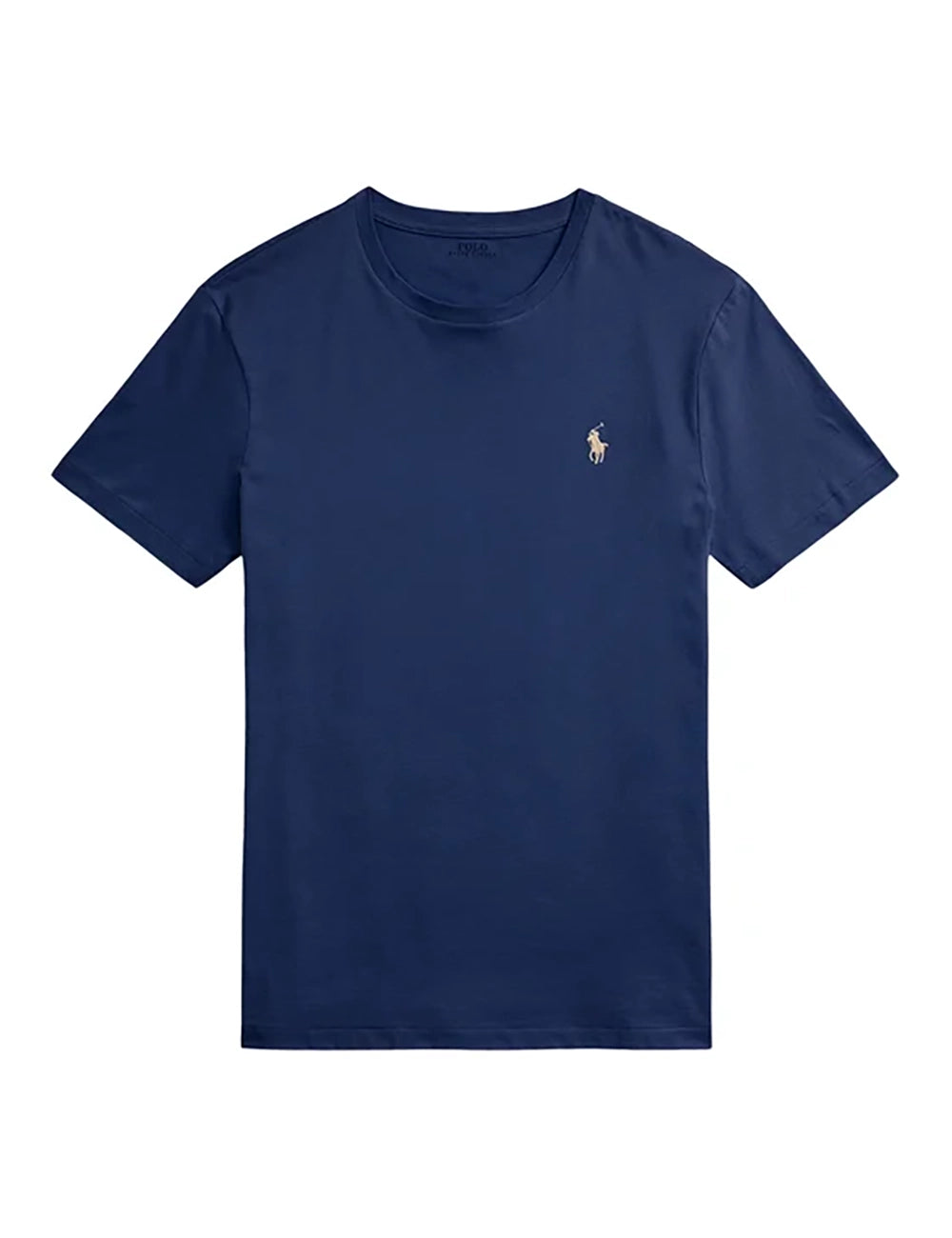 POLO RALPH LAUREN SSCNCMSLM2-SHORT SLEEVE-T-SHIRT