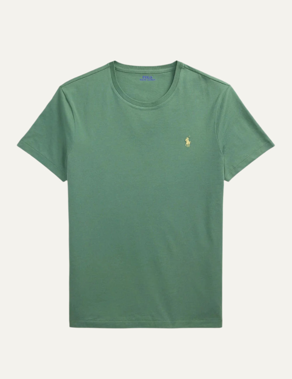POLO RALPH LAUREN SSCNCMSLM2-SHORT SLEEVE-T-SHIRT