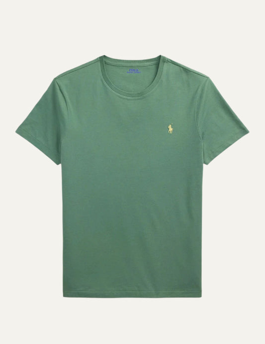 POLO RALPH LAUREN SSCNCMSLM2-SHORT SLEEVE-T-SHIRT