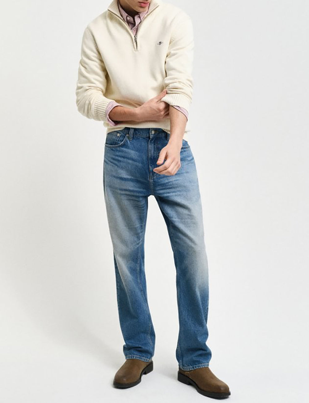 POLO RALPH LAUREN LSHZM1-LONG SLEEVE-KNIT