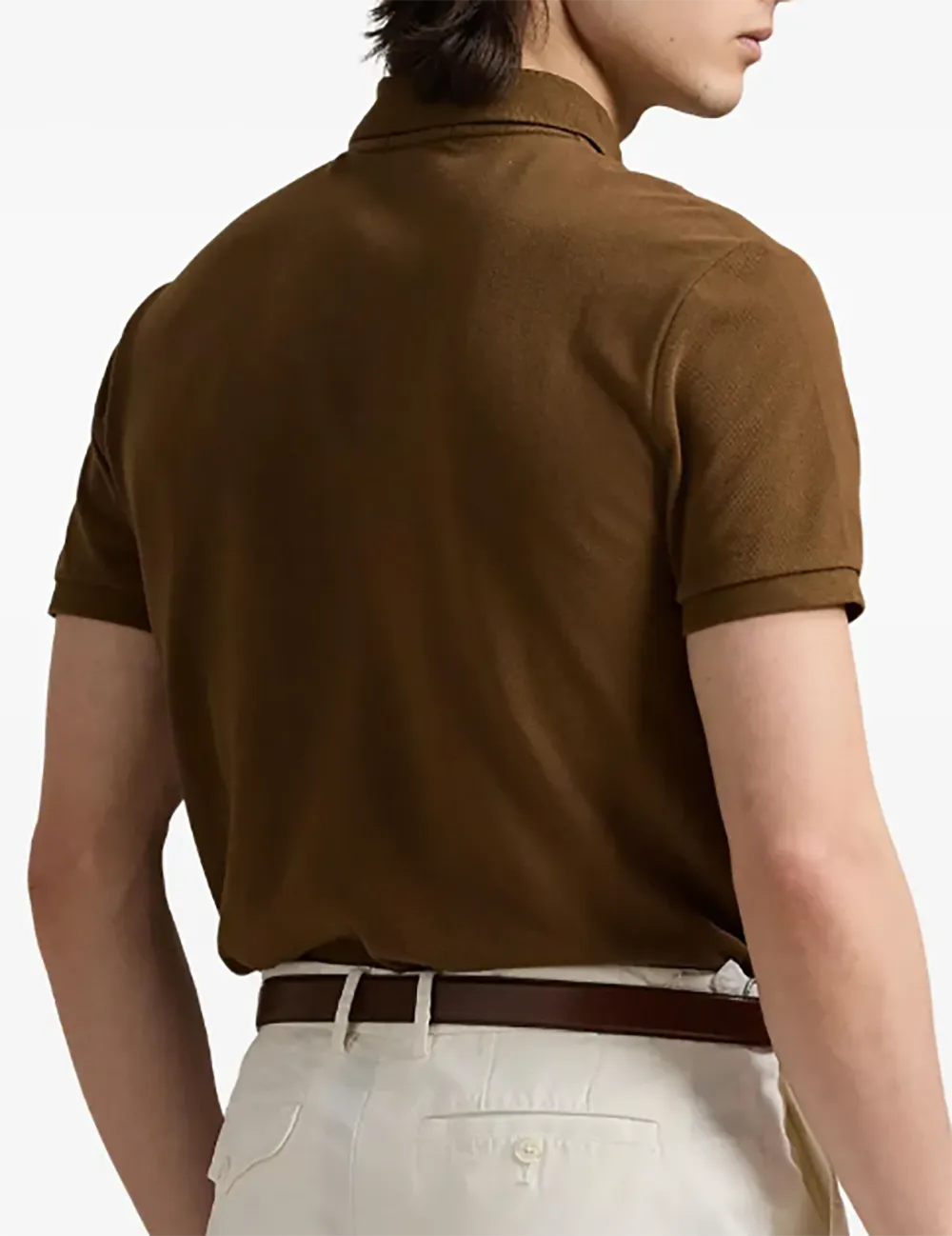 POLO RALPH LAUREN SSKCCMSLM1-SHORT SLEEVE-KNIT