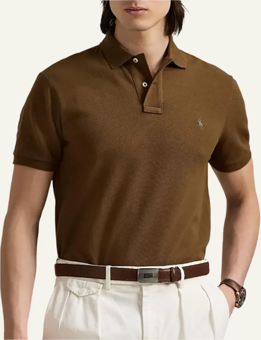 POLO RALPH LAUREN SSKCCMSLM1-SHORT SLEEVE-KNIT