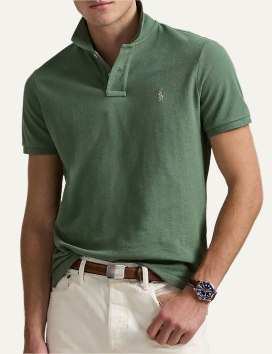 POLO RALPH LAUREN SSKCCMSLM1-SHORT SLEEVE-KNIT