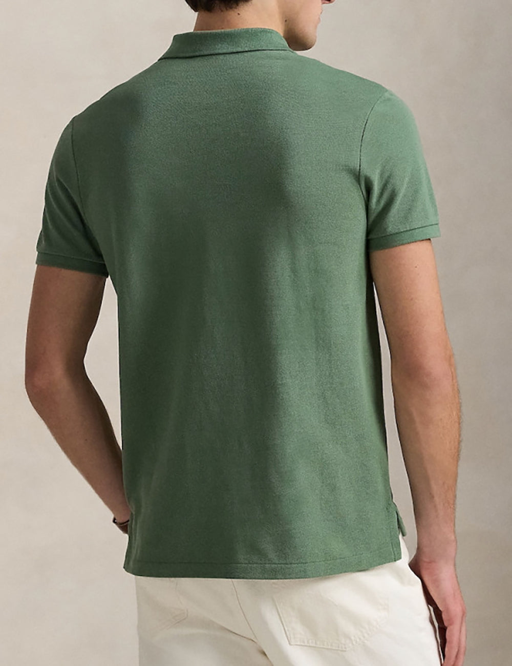 POLO RALPH LAUREN SSKCCMSLM1-SHORT SLEEVE-KNIT