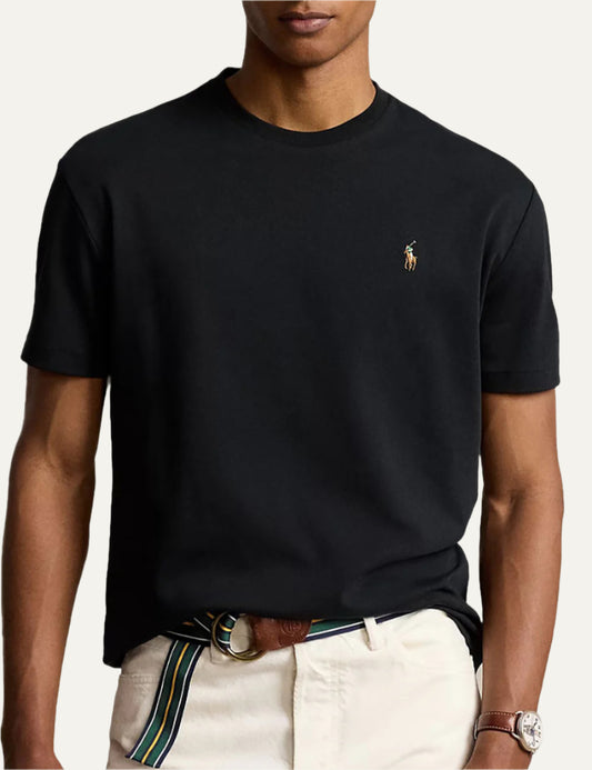 POLO RALPH LAUREN SSCNCMSLM1-SHORT SLEEVE-T-SHIRT
