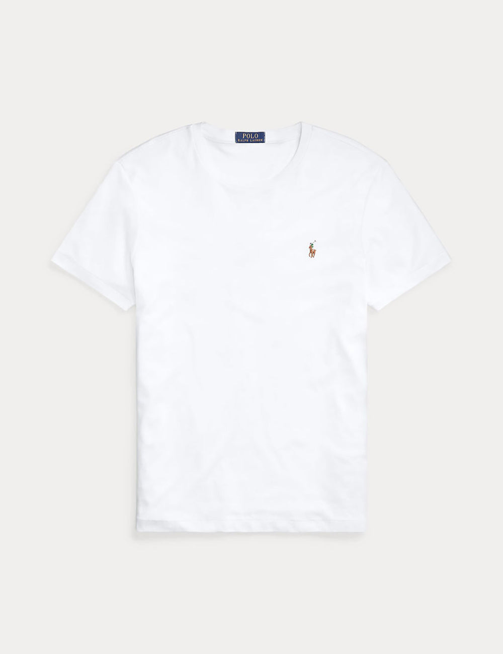POLO RALPH LAUREN SSCNCMSLM1-SHORT SLEEVE-T-SHIRT