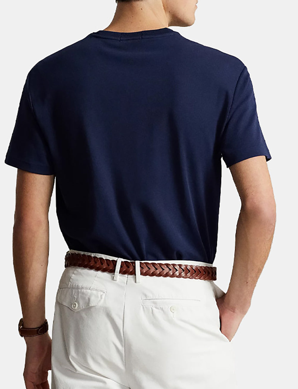 POLO RALPH LAUREN SSCNCMSLM1-SHORT SLEEVE-T-SHIRT