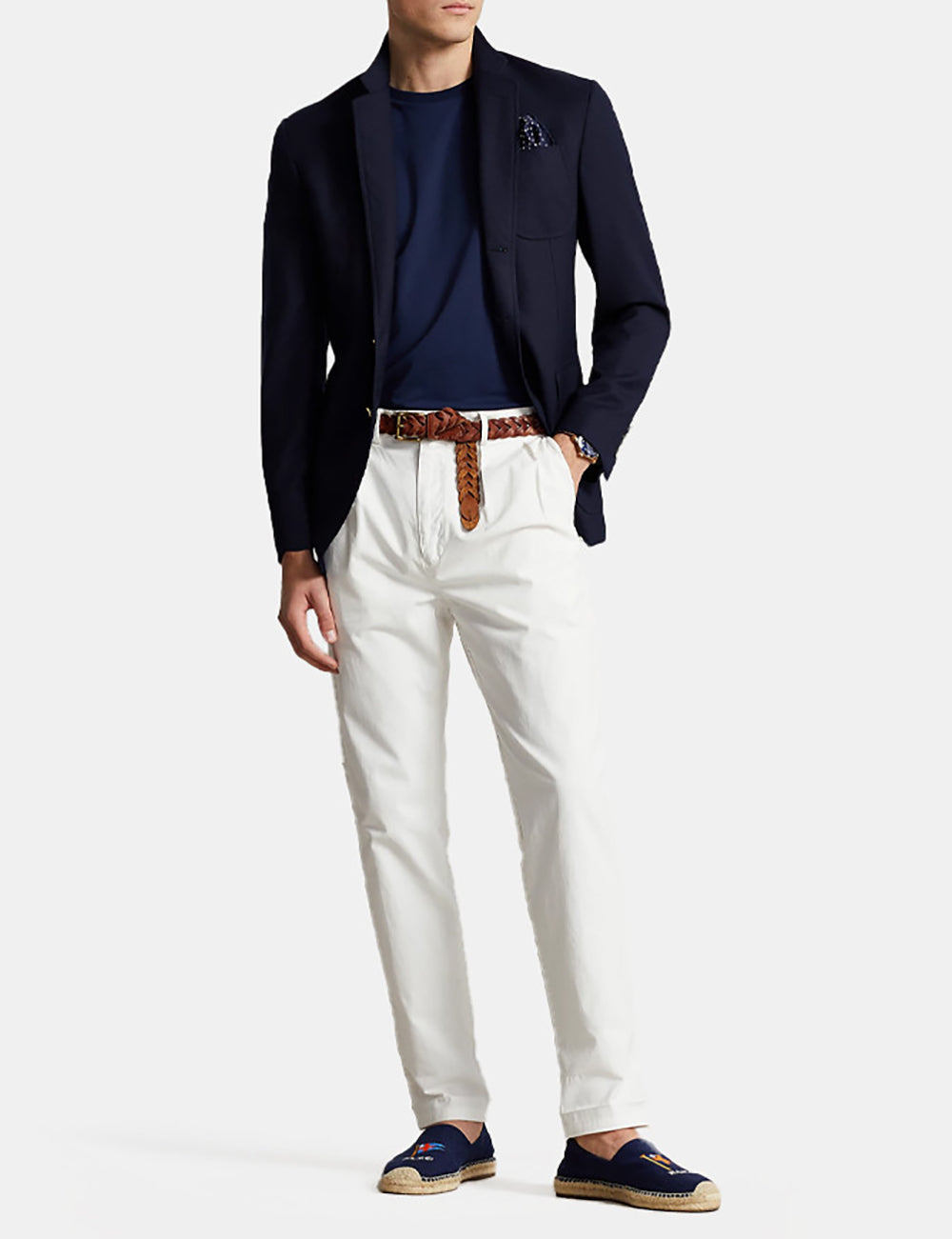 POLO RALPH LAUREN SSCNCMSLM1-SHORT SLEEVE-T-SHIRT