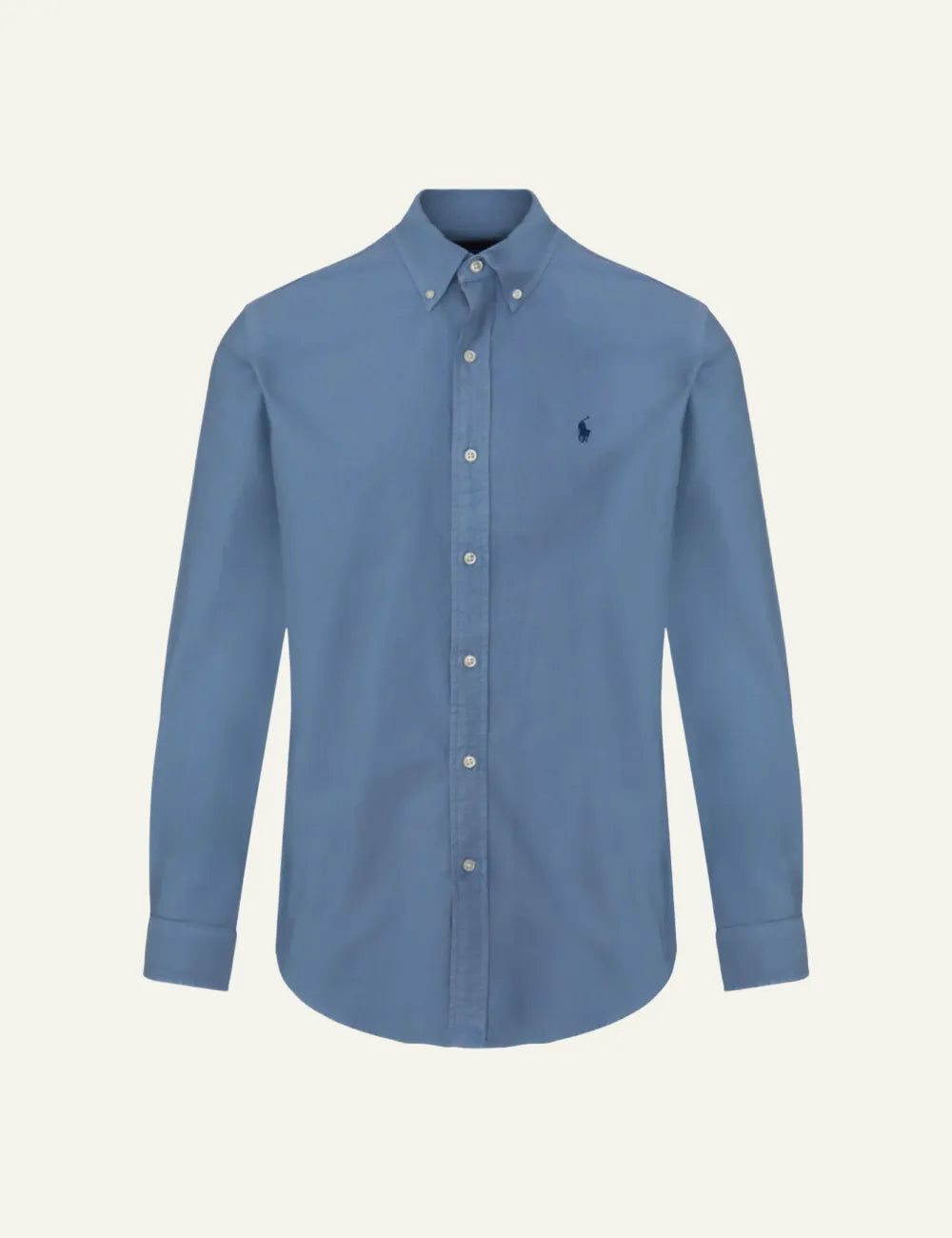 POLO RALPH LAUREN LONG SLEEVE-SPORT SHIRT