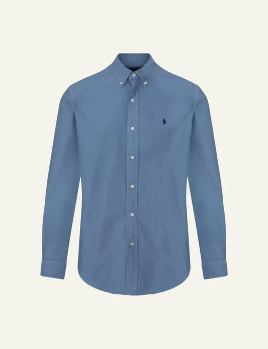 POLO RALPH LAUREN LONG SLEEVE-SPORT SHIRT