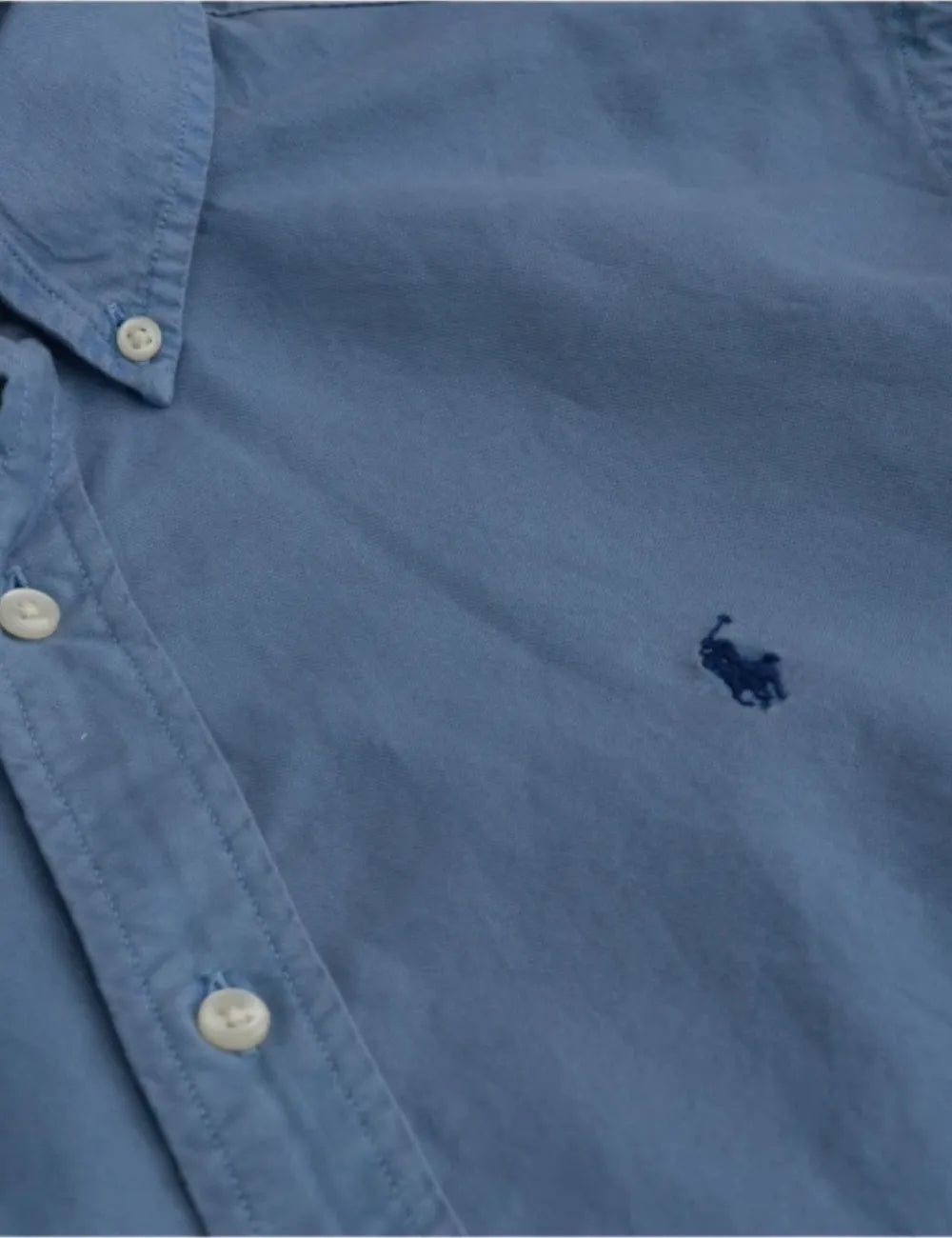 POLO RALPH LAUREN LONG SLEEVE-SPORT SHIRT