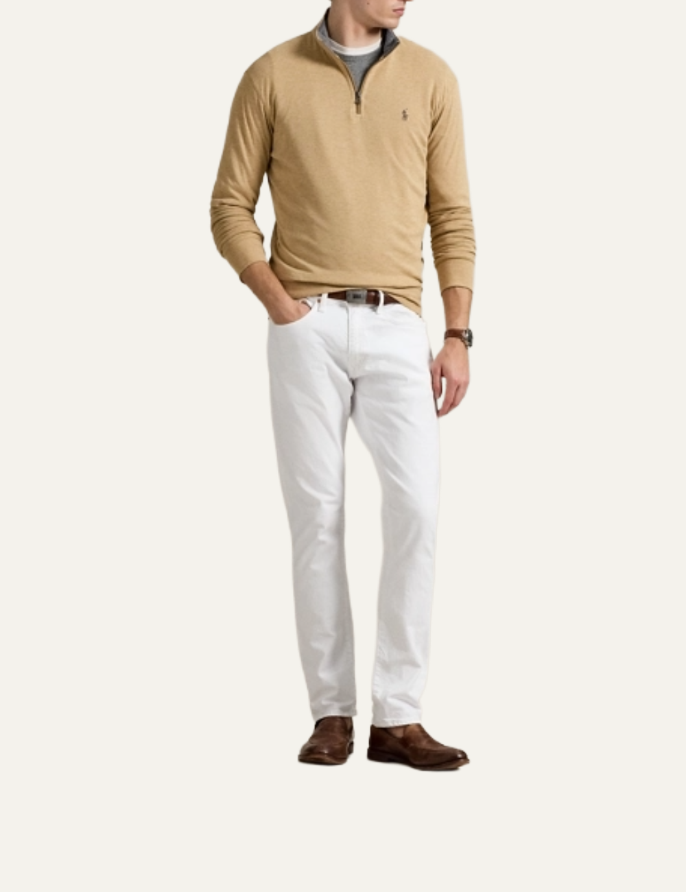 POLO RALPH LAUREN LSHZM1-LONG SLEEVE-KNIT