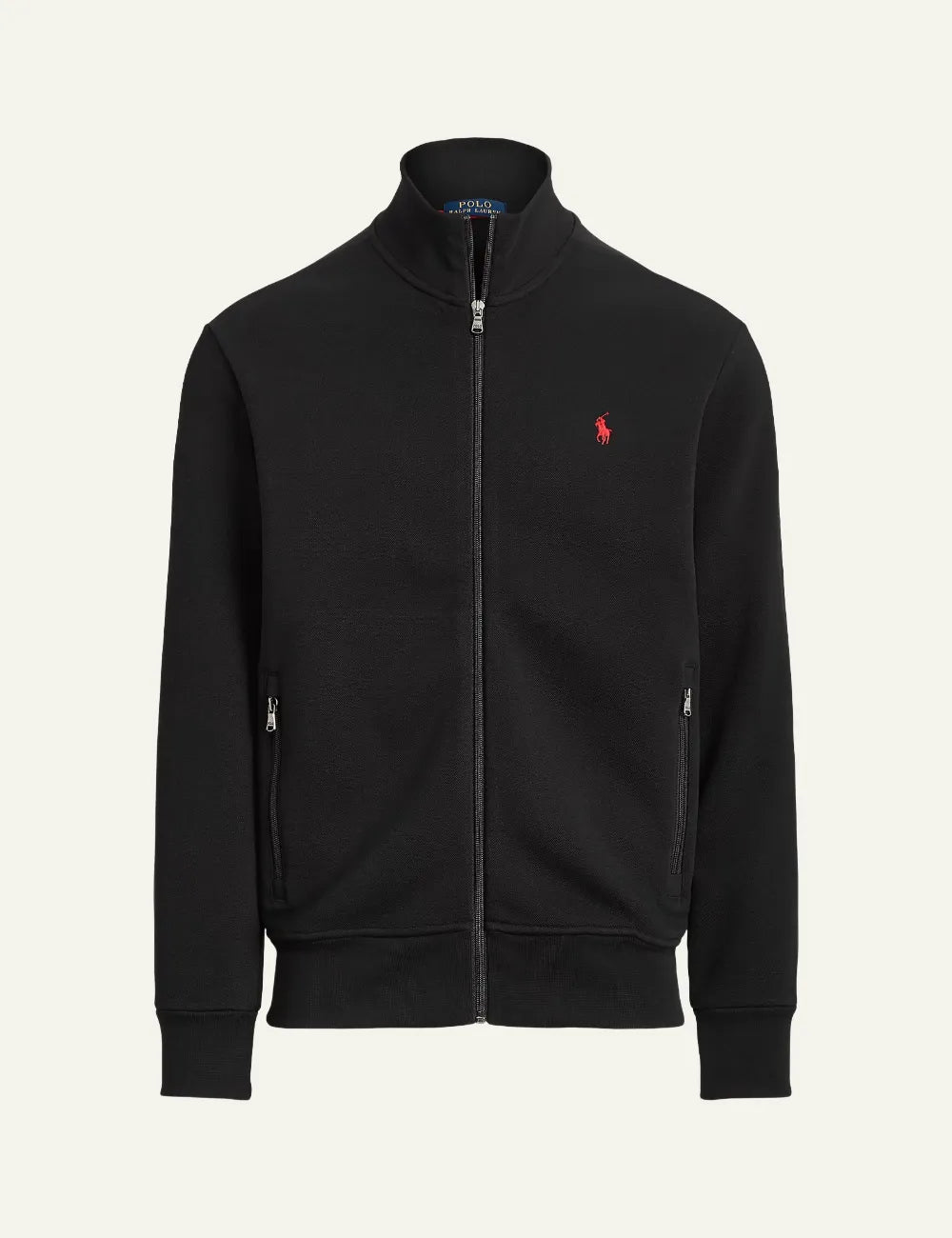 POLO RALPH LAUREN LSFZTRACKM9-LONG SLEEVE-SWEATSHIRT