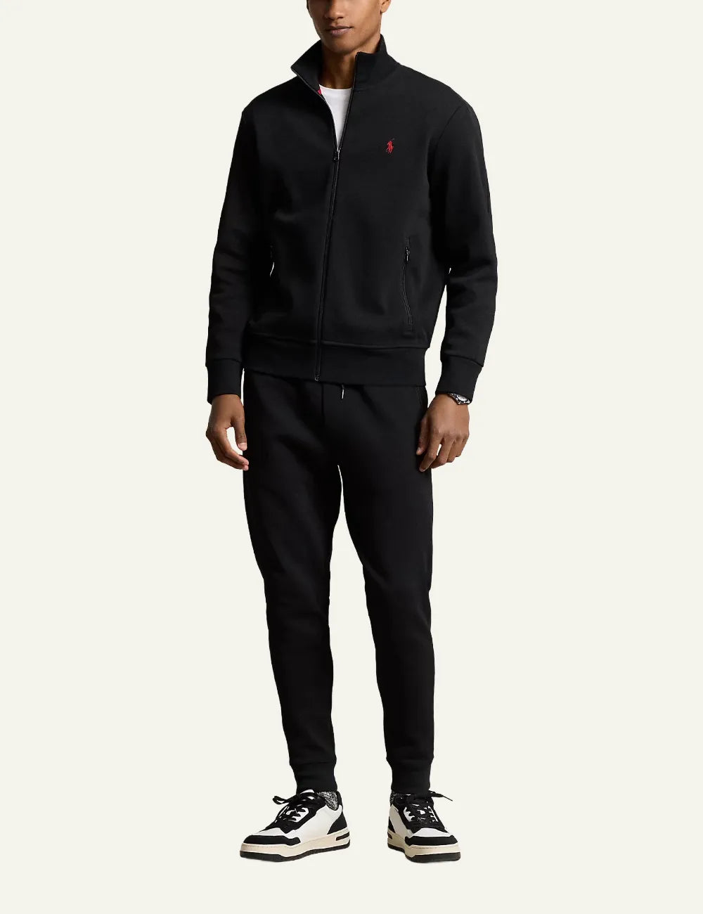 POLO RALPH LAUREN LSFZTRACKM9-LONG SLEEVE-SWEATSHIRT
