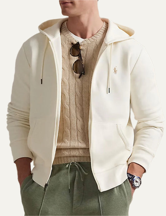 POLO RALPH LAUREN LSFZHOODM1-LONG SLEEVE-SWEATSHIRT